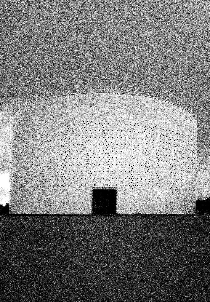 Oil Silo 468