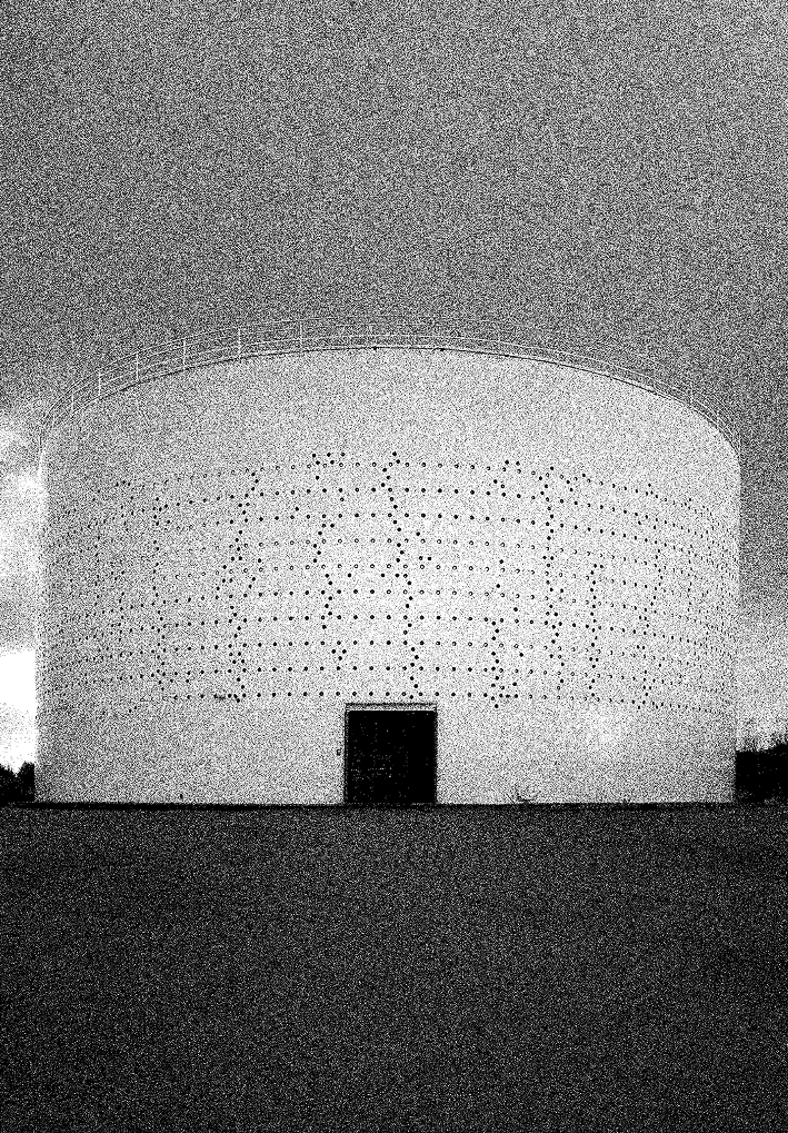 Oil Silo 468